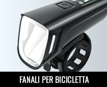 Lighting for bicycles