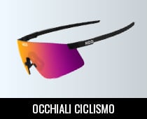 Cycling glasses